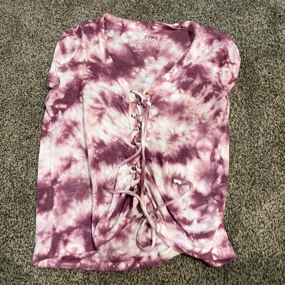 American eagle soft top